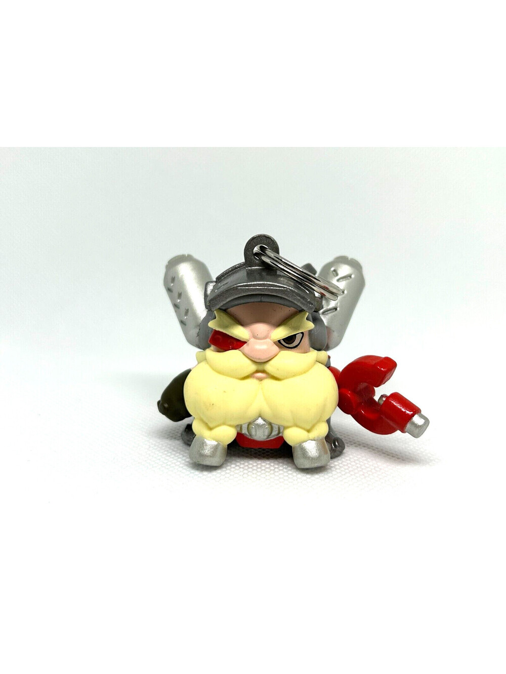 Blizzard Overwatch Torbjorn Keychain 2017